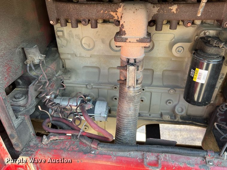 image for item II9059 Brown Bear 9116B  skidder