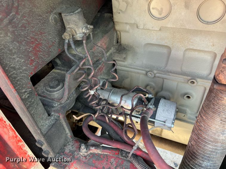 image for item II9059 Brown Bear 9116B  skidder