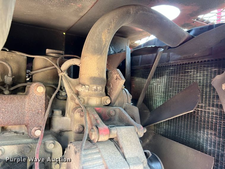 image for item II9059 Brown Bear 9116B  skidder