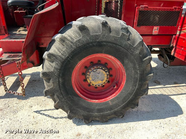 image for item II9059 Brown Bear 9116B  skidder