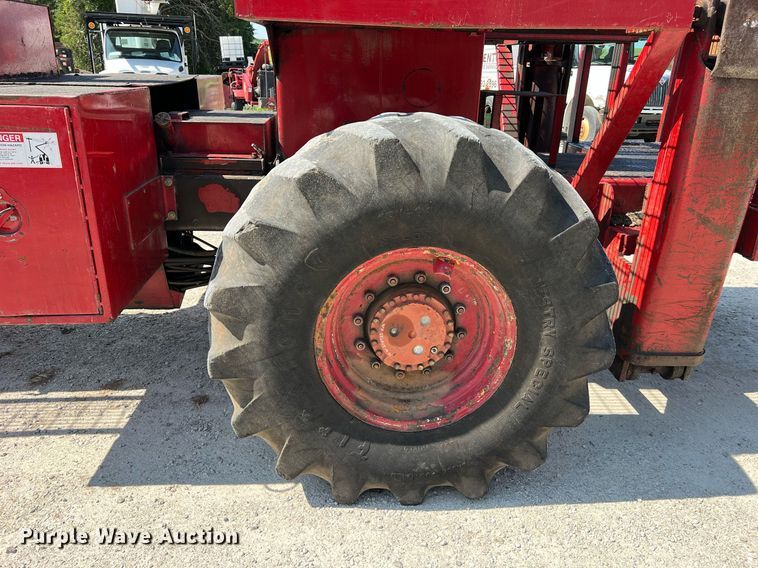 image for item II9059 Brown Bear 9116B  skidder