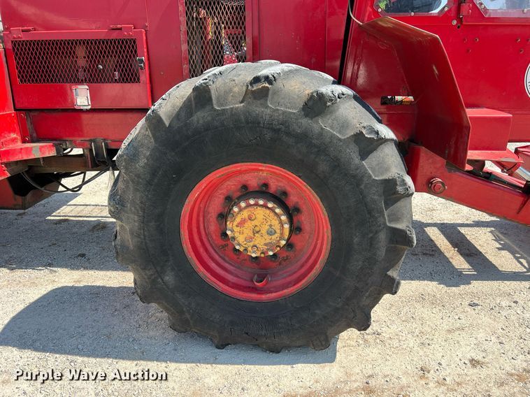 image for item II9059 Brown Bear 9116B  skidder