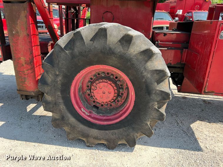 image for item II9059 Brown Bear 9116B  skidder