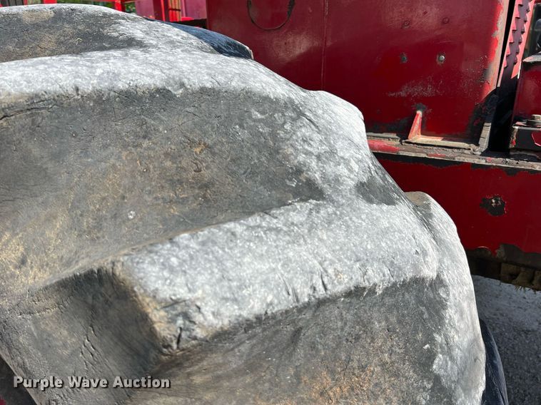 image for item II9059 Brown Bear 9116B  skidder