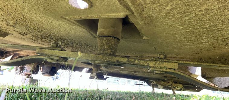 image for item II9062 (2) John Deere HX15 batwing rotary mower