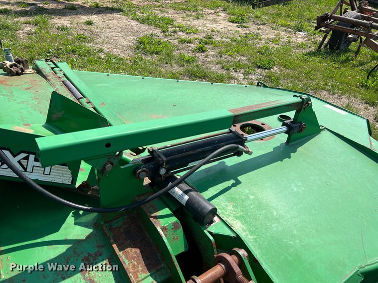 image for item II9062 (2) John Deere HX15 batwing rotary mower