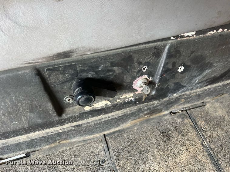 image for item II9068 (2) golf carts