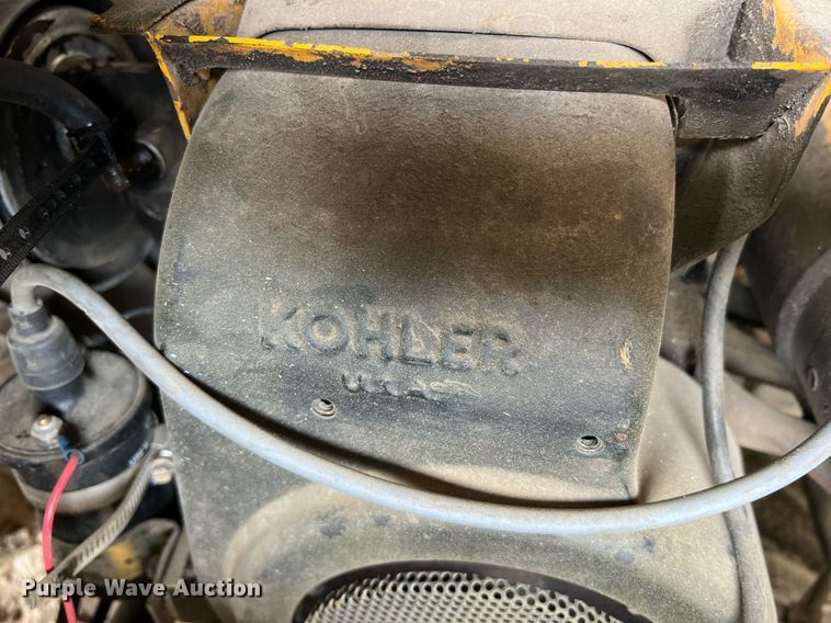 image for item II9068 (2) golf carts