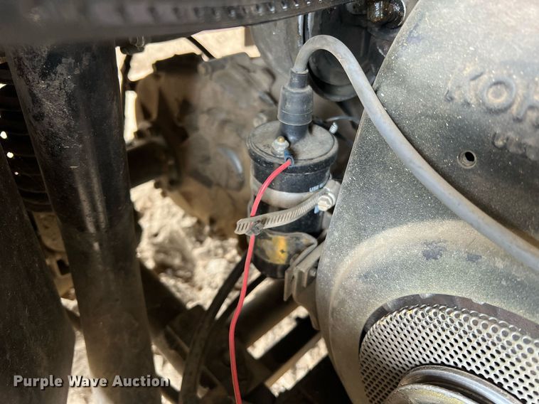 image for item II9068 (2) golf carts