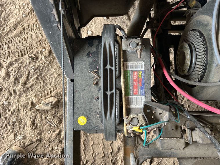 image for item II9068 (2) golf carts