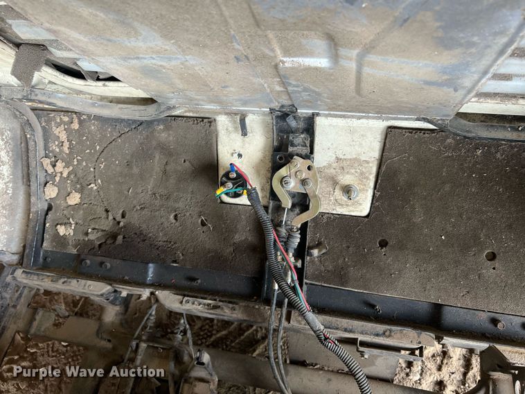 image for item II9068 (2) golf carts