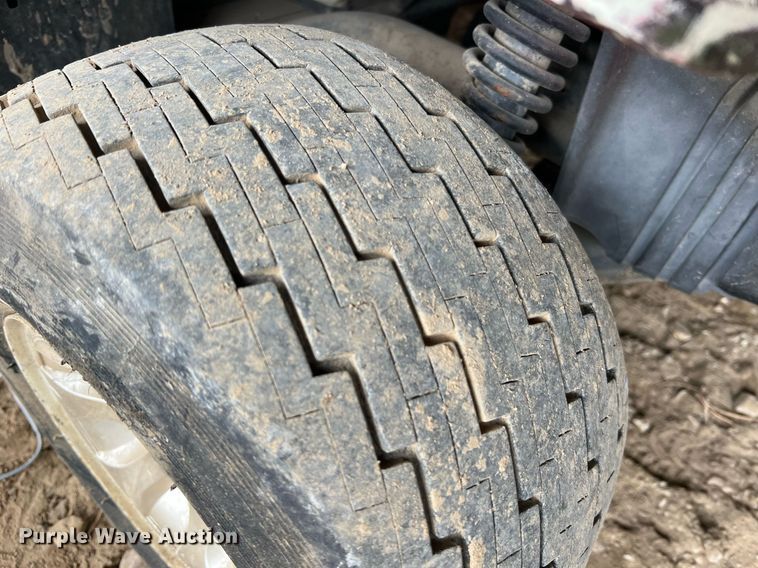 image for item II9068 (2) golf carts