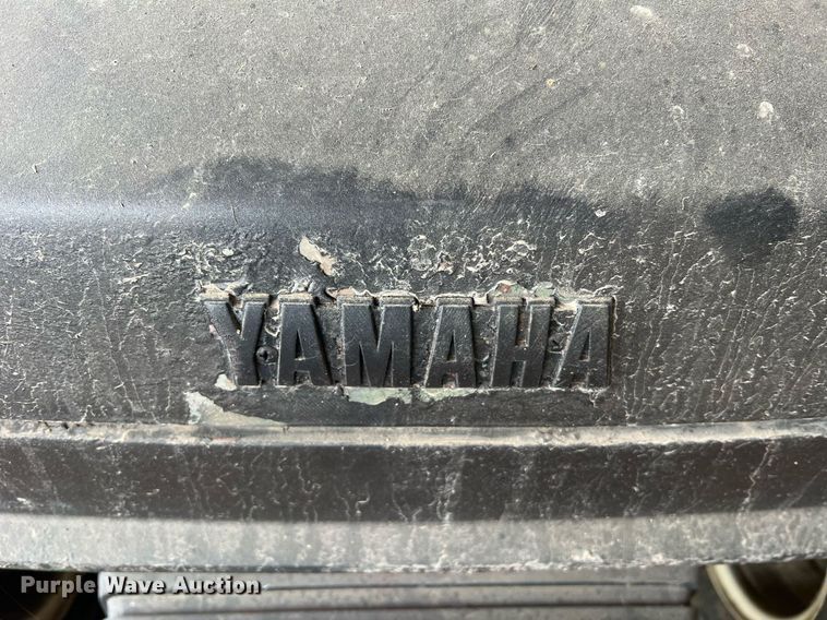 image for item II9068 (2) golf carts