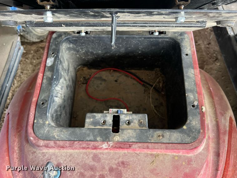 image for item II9068 (2) golf carts