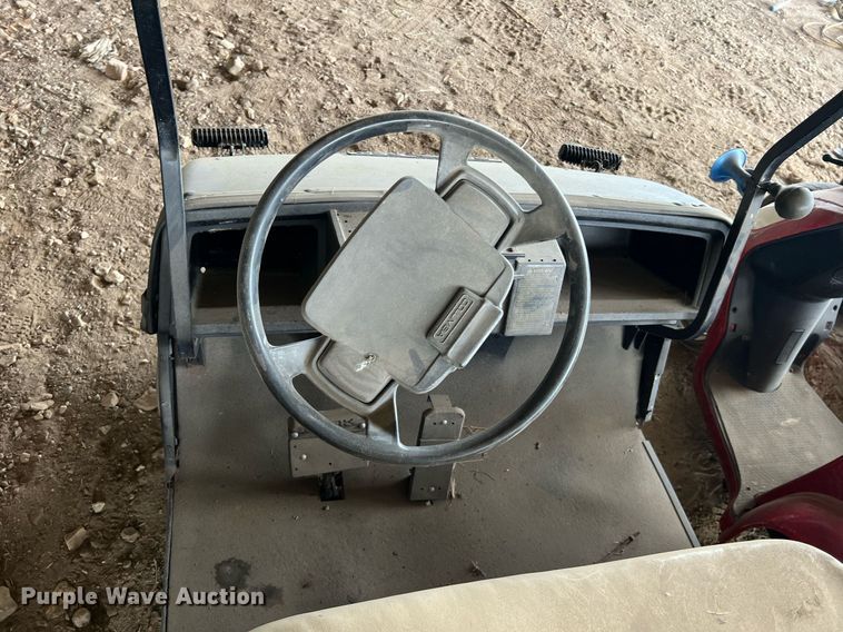 image for item II9068 (2) golf carts