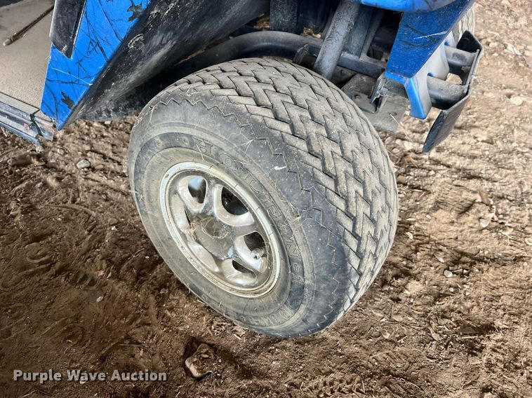 image for item II9068 (2) golf carts