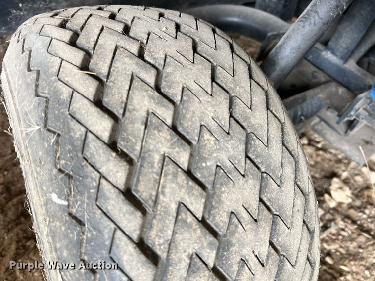 image for item II9068 (2) golf carts