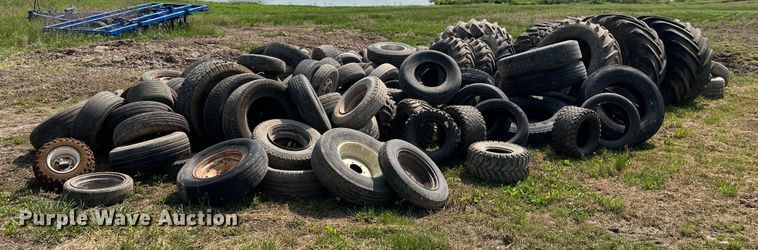 image for item II9078 Wheels and tires