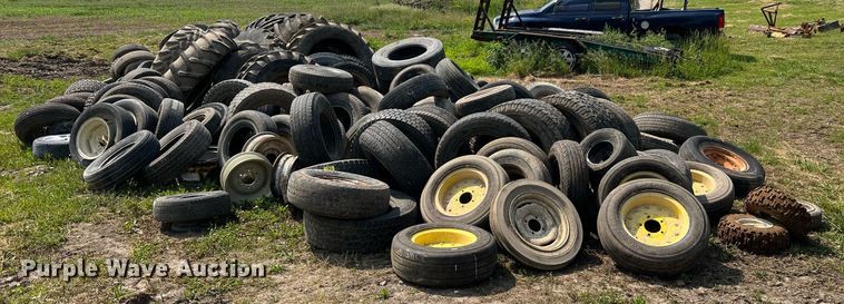 image for item II9078 Wheels and tires