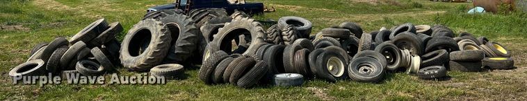 image for item II9078 Wheels and tires