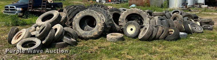 image for item II9078 Wheels and tires