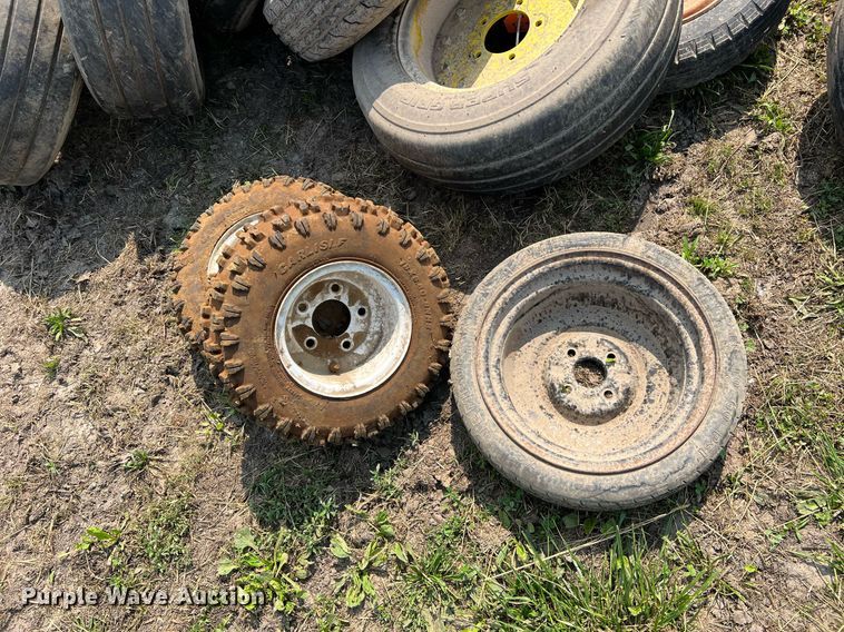 image for item II9078 Wheels and tires