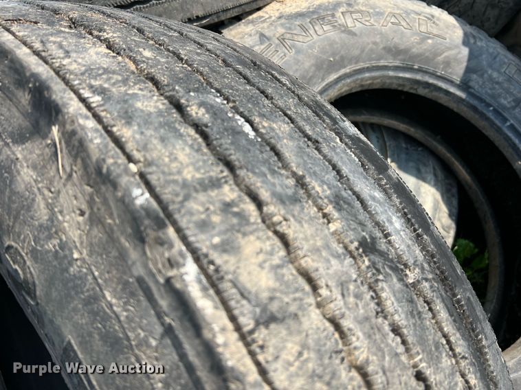 image for item II9078 Wheels and tires