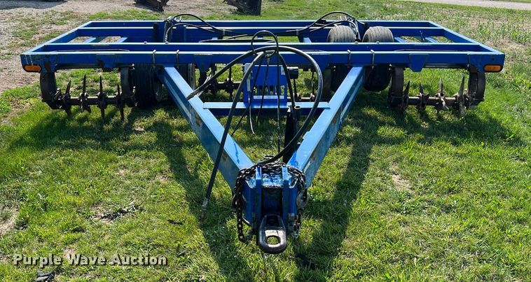 image for item II9079 Smart Till ST151  vertical tillage