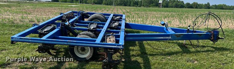 image for item II9079 Smart Till ST151  vertical tillage