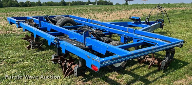 image for item II9079 Smart Till ST151  vertical tillage