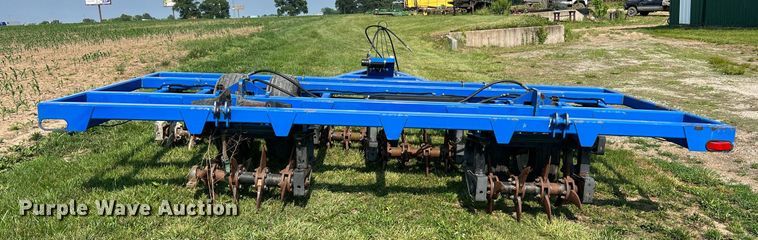 image for item II9079 Smart Till ST151  vertical tillage