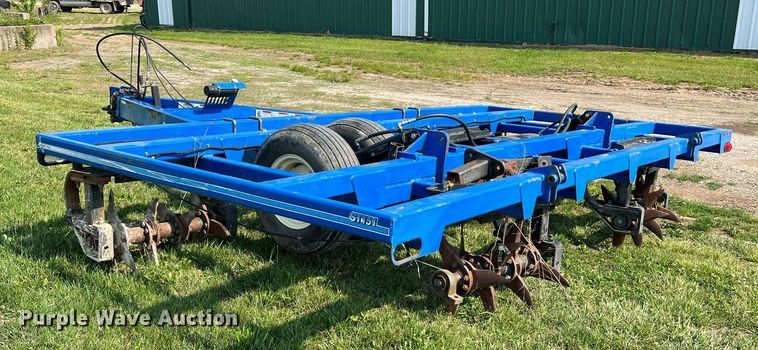 image for item II9079 Smart Till ST151  vertical tillage
