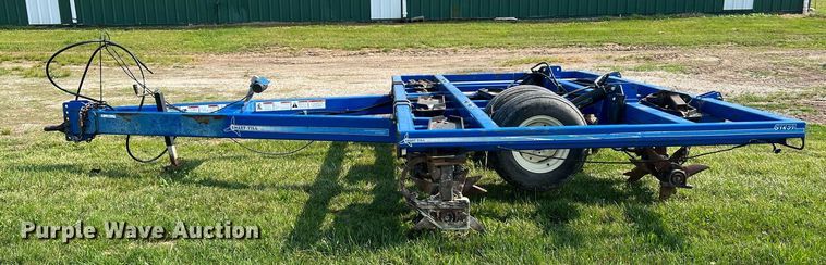 image for item II9079 Smart Till ST151  vertical tillage