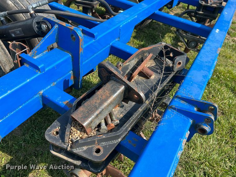 image for item II9079 Smart Till ST151  vertical tillage