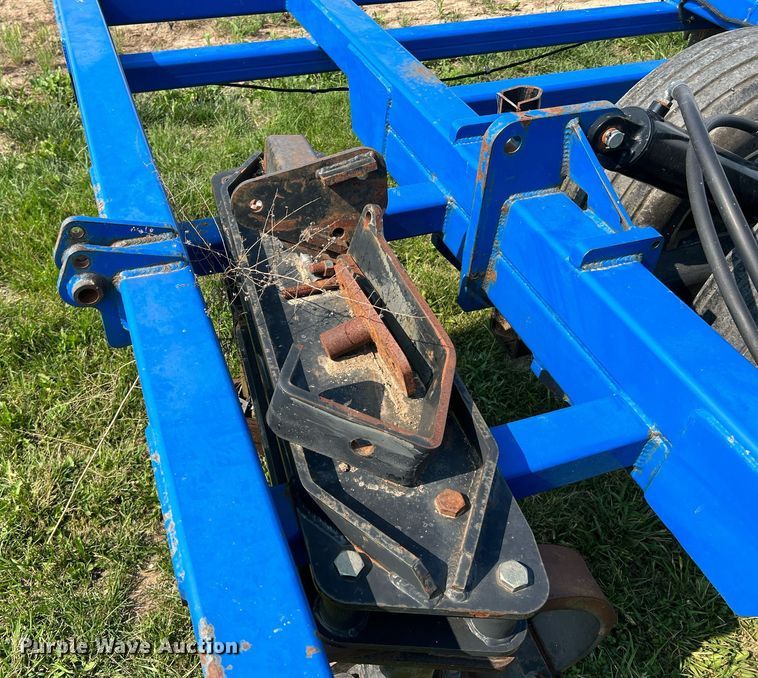 image for item II9079 Smart Till ST151  vertical tillage