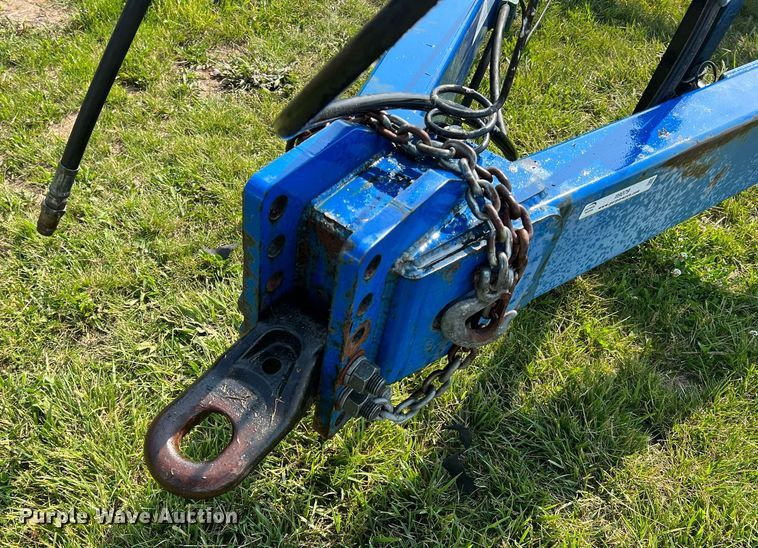 image for item II9079 Smart Till ST151  vertical tillage