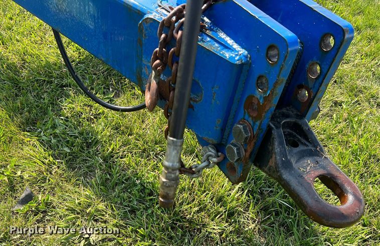 image for item II9079 Smart Till ST151  vertical tillage