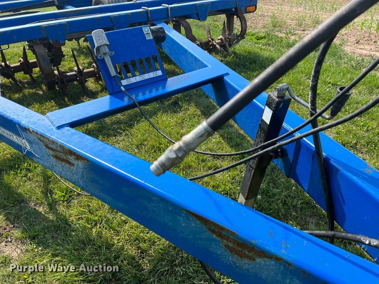 image for item II9079 Smart Till ST151  vertical tillage