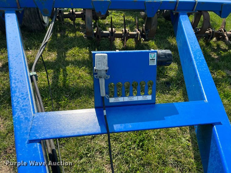 image for item II9079 Smart Till ST151  vertical tillage