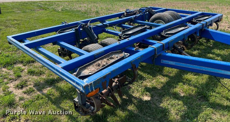 image for item II9079 Smart Till ST151  vertical tillage