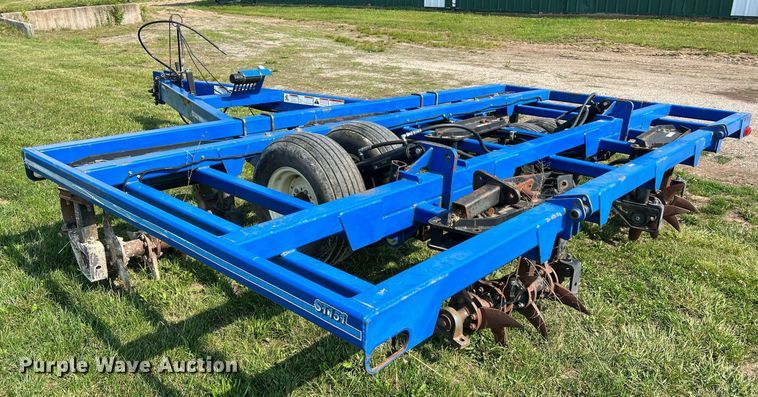 image for item II9079 Smart Till ST151  vertical tillage