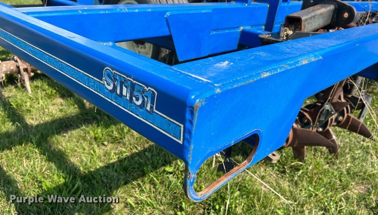 image for item II9079 Smart Till ST151  vertical tillage