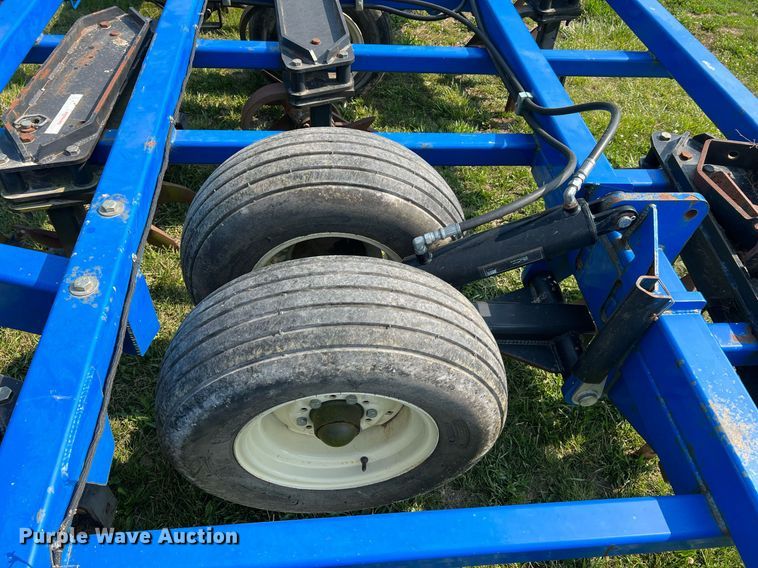 image for item II9079 Smart Till ST151  vertical tillage