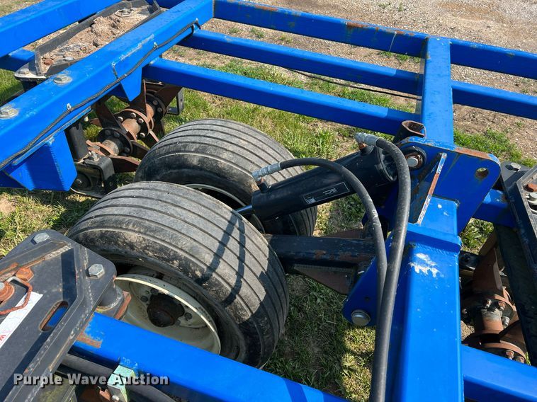 image for item II9079 Smart Till ST151  vertical tillage