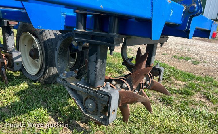 image for item II9079 Smart Till ST151  vertical tillage