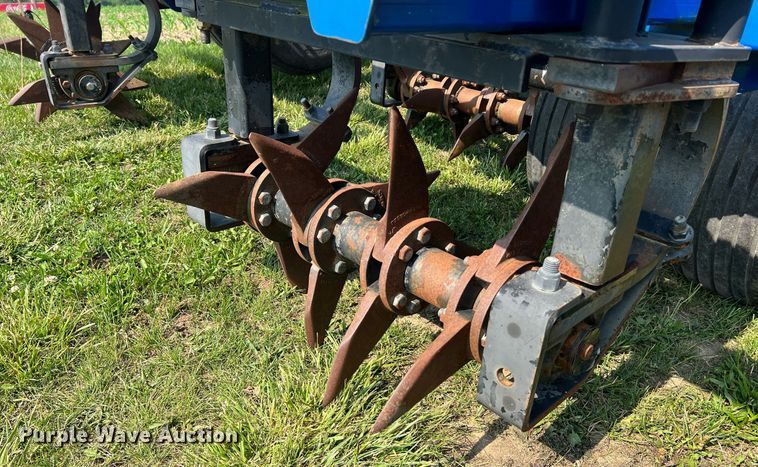 image for item II9079 Smart Till ST151  vertical tillage