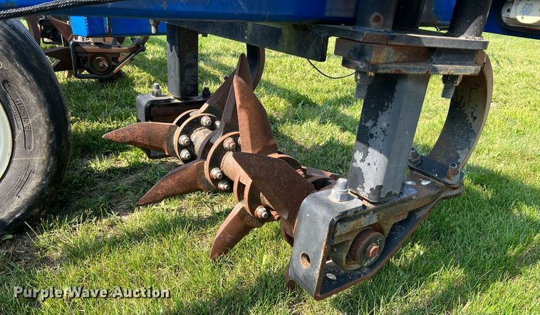 image for item II9079 Smart Till ST151  vertical tillage