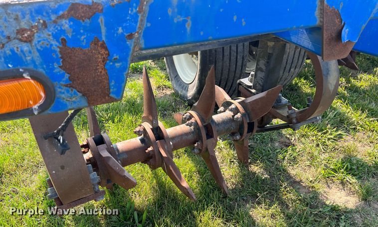 image for item II9079 Smart Till ST151  vertical tillage