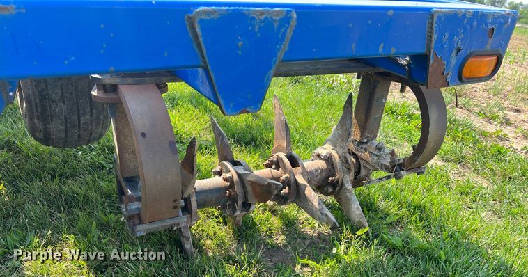 image for item II9079 Smart Till ST151  vertical tillage