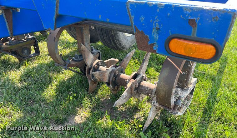 image for item II9079 Smart Till ST151  vertical tillage